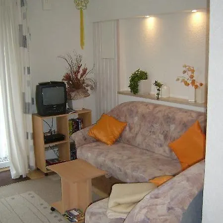 Ferienhaus-familie-stiel Dom wakacyjny Hammerbrucke