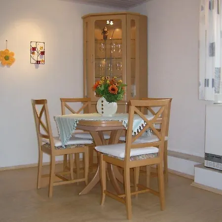 Dom wakacyjny Ferienhaus-familie-stiel *