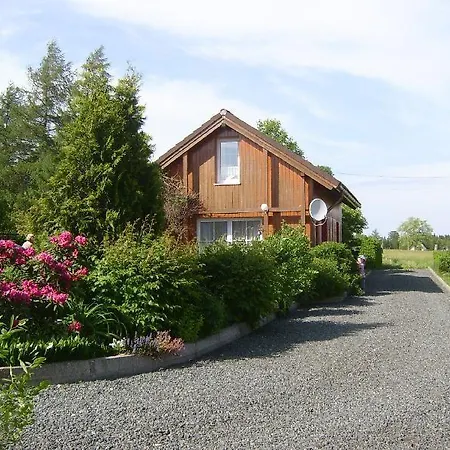 Dom wakacyjny Ferienhaus-familie-stiel Hammerbrucke